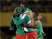Bóng đá anh, ngoại hạng anh, lịch thi đấu euro 2012, Giải U20 thế giới: Cameroon bất ngờ đi tiếp